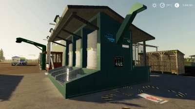 FS19 TMRStation v1.0.0.0