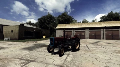 FS19 Ursus C-360 v3.1.0.0