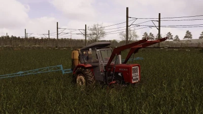 FS19 Ursus c360 special Edition v1.0.0.0