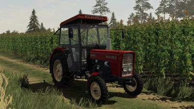FS19 Ursus c360 special Edition v1.0.0.0