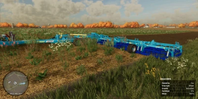 FS22 KOMPAKTOMA 1570 MAX V4