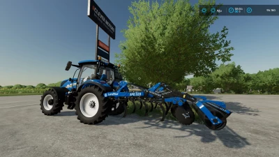 FS22 Landstal APD 320 v1.0.0.0