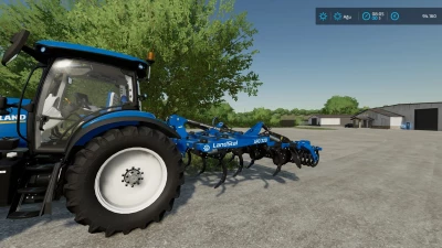 FS22 Landstal APD 320 v1.0.0.0