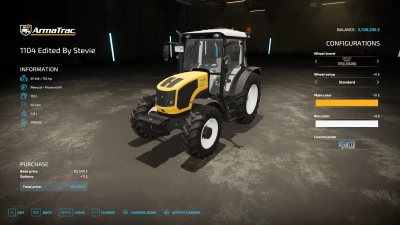 FS22 Mod Pack 14 by Stevie