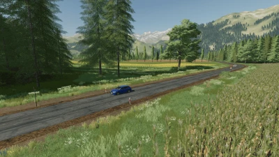 FS22 Osiek Map v1.0.0.0