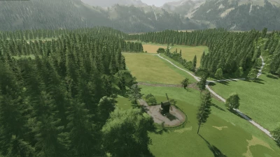 FS22 Osiek Map v1.0.0.0