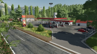 FS22 Osiek Map v1.0.0.0