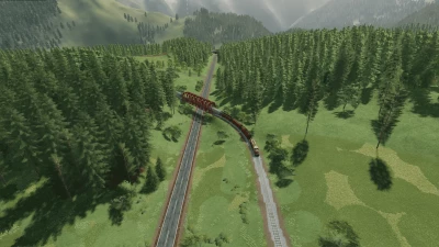 FS22 Osiek Map v1.0.0.0