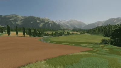 FS22 Osiek Map v1.0.0.0
