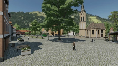 FS22 Osiek Map v1.0.0.0