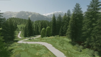 FS22 Osiek Map v1.0.0.0