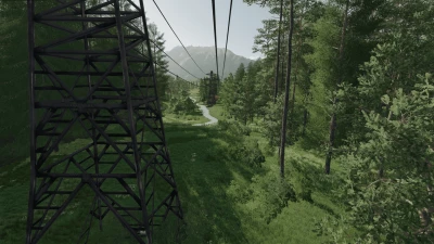 FS22 Osiek Map v1.0.0.0