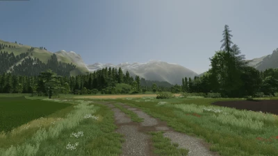 FS22 Osiek Map v1.0.0.0