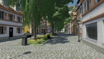 FS22 Osiek Map v1.0.0.0