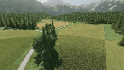 FS22 Osiek Map v1.0.0.0
