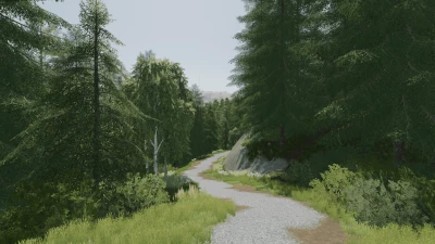 FS22 Osiek Map v1.0.0.0