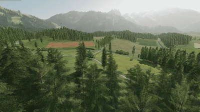 FS22 Osiek Map v1.0.0.0