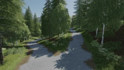 FS22 Osiek Map v1.0.0.0