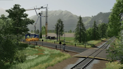 FS22 Osiek Map v1.0.0.0