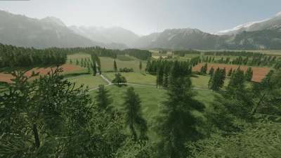 FS22 Osiek Map v1.0.0.0