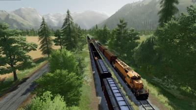 FS22 Osiek Map v1.0.0.0