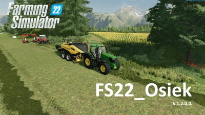 FS22 Osiek v1.2.0.0