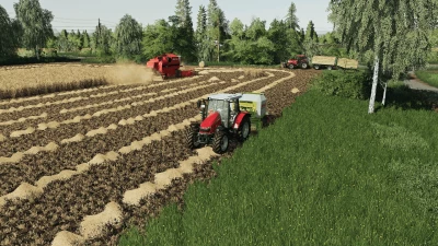 FS22 Osiek v1.2.0.0