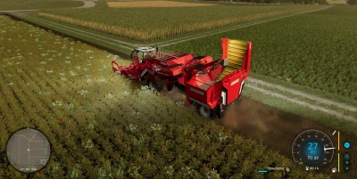 FS22 VENTOR 4150 v4.0