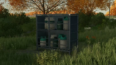 Gas Station With Daily Income v1.0.0.0