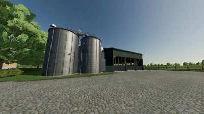 Grain Store v1.0.0.0