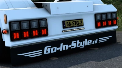 Holland Truckstyling Daf 106 4x2 1.44