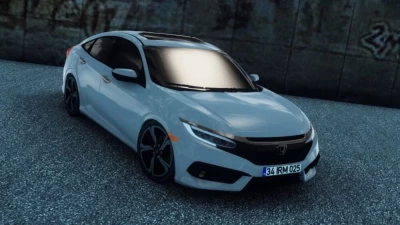 Honda Civic FC5 / FK8 v2 1.44