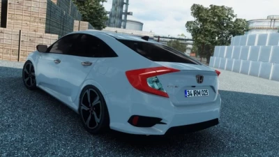 Honda Civic FC5 / FK8 v2 1.44