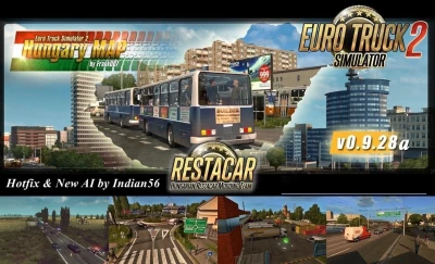 HUNGARY MAP v0.9.28d 1.44