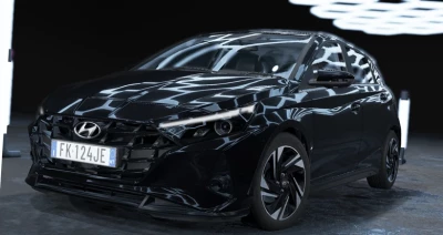 Hyundai I20 v1.0