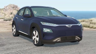 Hyundai Kona E v1.0