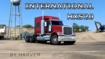 International HX520 by Harven v1.3 1.44