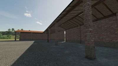 Italian Shed Package v1.0.0.0