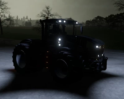 JCB fastrac 8330 V1.1.0.0