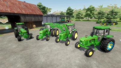 John Deere 40 Series v1.0.0.0