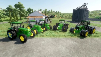 John Deere 40 Series v1.0.0.0