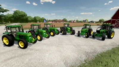 John Deere 40 Series v1.0.0.0