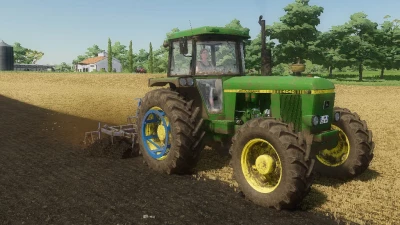 John Deere 40 Series v1.0.0.0