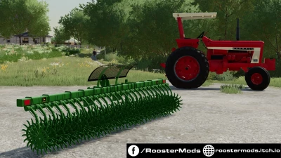 John Deere 400 Rotary Hoe v1.0.0.0