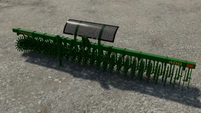 John Deere 400 Rotary Hoe v1.0.0.0
