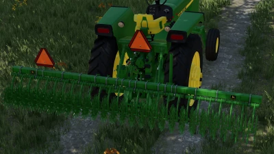 John Deere 400 Rotary Hoe v1.0.0.0