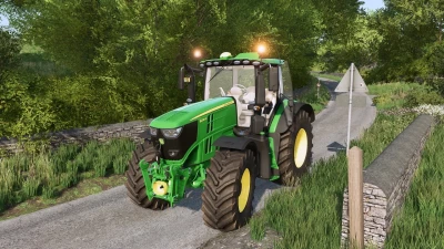 John Deere 6R (Simple IC) v1.0.0.1