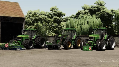 John Deere 7710-7810 v1.0.0.0