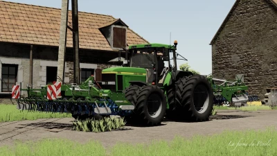 John Deere 7710-7810 v1.0.0.0