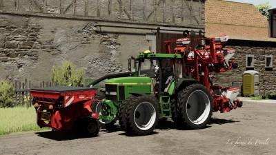 John Deere 7710-7810 v1.0.0.0